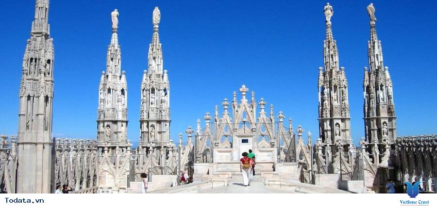 Pháp – Thuỵ Sỹ – Ý – Vatican - Ảnh 4